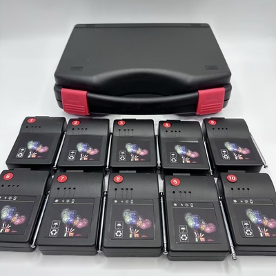 Stageli Cold Flame Indoor Fireworks Firing System สําหรับงานแต่ง