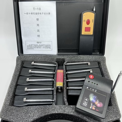 Stageli Cold Flame Indoor Fireworks Firing System สําหรับงานแต่ง