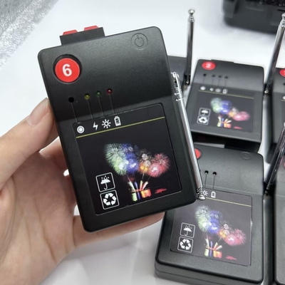 Stageli Cold Flame Indoor Fireworks Firing System สําหรับงานแต่ง