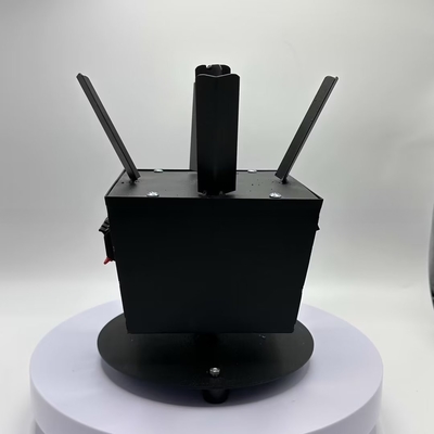 IP55 Rotating Fireworks Fountain Machine Wireless Sequential Remote Control 500m ระบบการยิงไฟฟ้า