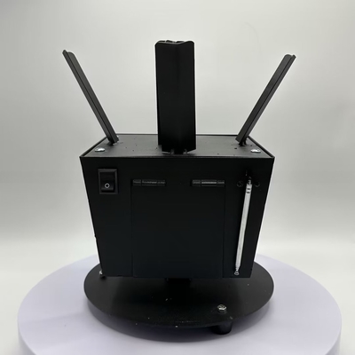 IP55 Rotating Fireworks Fountain Machine Wireless Sequential Remote Control 500m ระบบการยิงไฟฟ้า