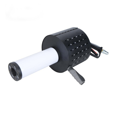 มือถือ Stage Fountain Shooter สามารถใช้งานได้หลายครั้ง Igniter Cold Pyro Fireworks Controller สําหรับงานแต่ง