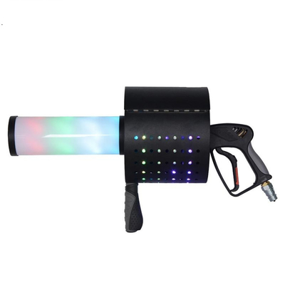 มือถือ Stage Fountain Shooter สามารถใช้งานได้หลายครั้ง Igniter Cold Pyro Fireworks Controller สําหรับงานแต่ง