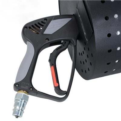 มือถือ Stage Fountain Shooter สามารถใช้งานได้หลายครั้ง Igniter Cold Pyro Fireworks Controller สําหรับงานแต่ง