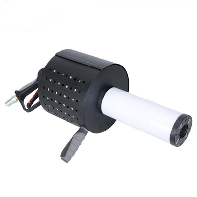 มือถือ Stage Fountain Shooter สามารถใช้งานได้หลายครั้ง Igniter Cold Pyro Fireworks Controller สําหรับงานแต่ง
