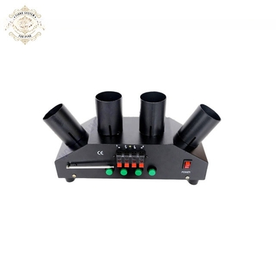 ระบบการเผาเพลิงเพลิง Stageli Cold With Fireworks Racks สําหรับผลพิเศษในเวที