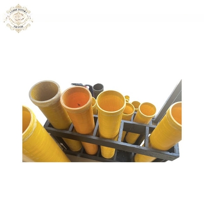 HDPE ใยกระจก ไฟฟ้า โมรเตอร์ท่อ 3 นิ้ว 4 นิ้ว สําหรับปาร์ตี้