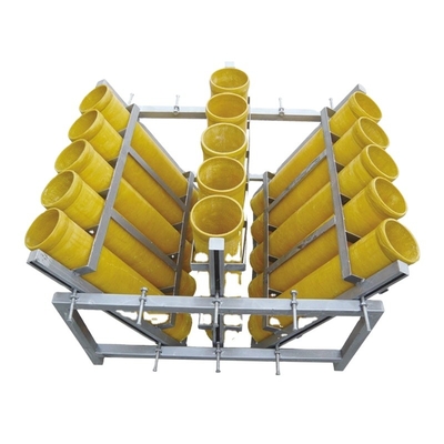 HDPE ใยกระจก ไฟฟ้า โมรเตอร์ท่อ 3 นิ้ว 4 นิ้ว สําหรับปาร์ตี้