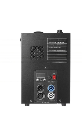 งานเลี้ยงในห้อง 650w ภาพยนตร์ ภาพยนตร์ ไฟตกรรม เครื่องกระเพาะเย็น ไพโร