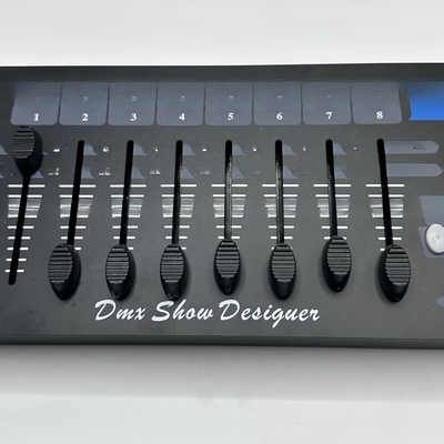 เครื่องควบคุม Dmx สําหรับเวที เครื่องดับเพลิงที่มีผลพิเศษ เครื่องแห้ง เครื่องควบคุมไกล เครื่องไฟฟันเย็น