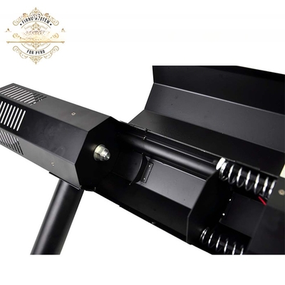 พาร์ตี้ดีเจ 20w 500Hz ไฟส่องปืน ไฟส่องเครื่องสําหรับเวที