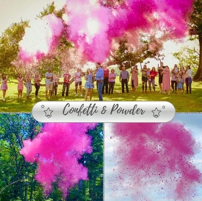 สีควันผลกระทบของกระบอก สีควันผลกระทบของ OEM ODM