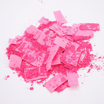 ปาร์ตี้สีชมพูเวลา Confetti Shooter บีโอเดรเกรดสําหรับงานแต่งวันเกิด