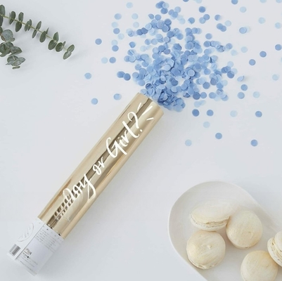 พรรคการเปิดเผยเพศ Poppers มือถือ Confetti Cannon OEM ODM