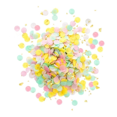 Liuyang Multi Colors พิเศษทรงกลม กระดาษเชื้อผ้า กระดาษประดับสําหรับการบรรจุ งานเลี้ยงวันเกิด