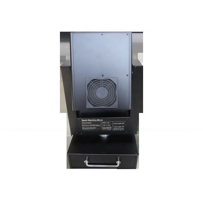 ระบบควบคุมระยะไกล 700w Dmx Sparking Cold Spark เครื่องสปาร์คสปาร์คสปาร์ค