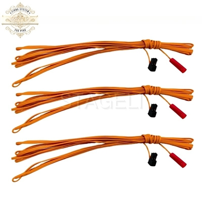 Stageli 100% สายคูเปอร์ อิเล็กทรอนิกส์ ไฟเตอรี่ Igniter 0.3M-5M