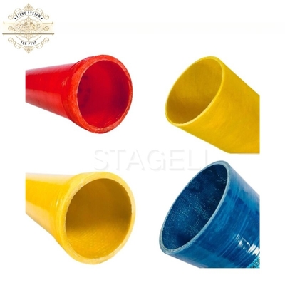 OEM ODM กล่องโมตาร์ไฟร์เวิร์คที่สามารถใช้ได้หลายครั้ง สําหรับการแสดงที่น่าทึ่ง
