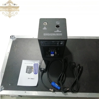 เครื่องควบคุมระยะไกล DMX512