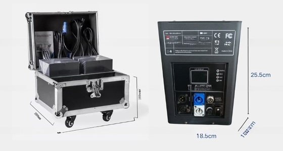 เครื่องควบคุมระยะไกล DMX512