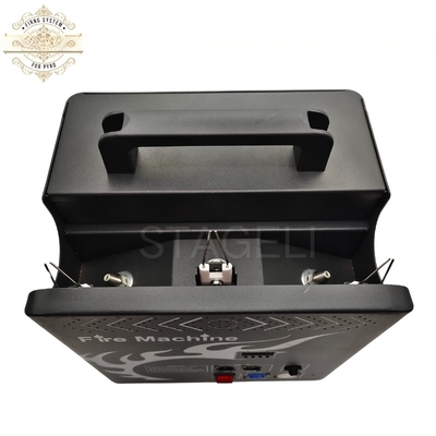 STAGELI 3 หัว DJ เครื่องเผาไหม้ เครื่องฉายไฟ 25 * 25 * 34 มม