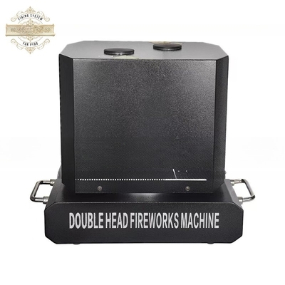 DMX Remote Cold Sparkling Machine เครื่องสปริงเครื่องสปริง ความสูง 2-5 เมตร