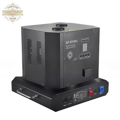 DMX Remote Cold Sparkling Machine เครื่องสปริงเครื่องสปริง ความสูง 2-5 เมตร