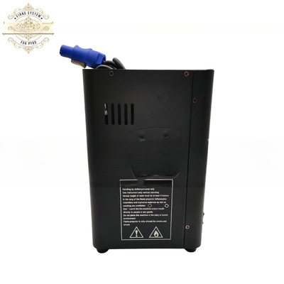 หัวเดียว Blowtorches เครื่องไฟ Dmx เครื่องไฟ OEM ODM