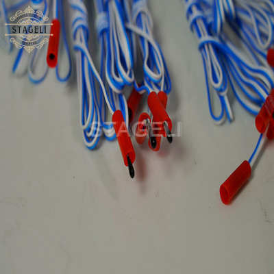ไพโรเทคนิคมืออาชีพ EMatches Igniter Quick Plug Electric Igniter สําหรับเครื่องประดับเพลิงและเครื่องประดับเพลิง