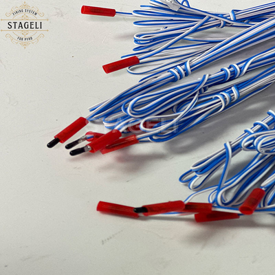 ไพโรเทคนิคมืออาชีพ EMatches Igniter Quick Plug Electric Igniter สําหรับเครื่องประดับเพลิงและเครื่องประดับเพลิง