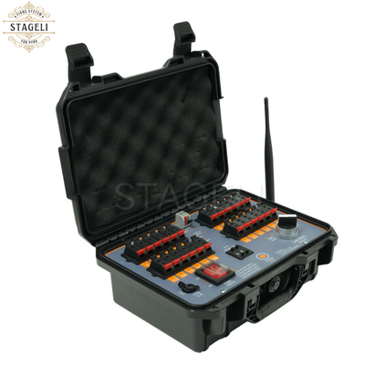 เครื่องควบคุมไฟฟ้าแบบไร้สาย DB240 เค้ก 300 เมตรเพื่อฉลอง