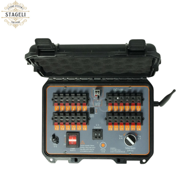 เครื่องควบคุมไฟฟ้าแบบไร้สาย DB240 เค้ก 300 เมตรเพื่อฉลอง