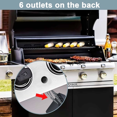 อิเล็กทรอร์โด้การจุดไฟสํารองสําหรับเตาแก๊ส, เตาอบ, และเตาครัว Universal spare part Oven Gas Spark Igniter
