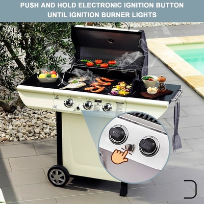 อิเล็กทรอร์โด้การจุดไฟสํารองสําหรับเตาแก๊ส, เตาอบ, และเตาครัว Universal spare part Oven Gas Spark Igniter