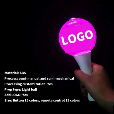 เทศกาล LED กระดานลูกบอล ไฟขึ้น กระดานลูกบอล สําหรับอุปกรณ์คอนเสิร์ต