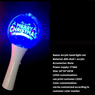 เทศกาล LED กระดานลูกบอล ไฟขึ้น กระดานลูกบอล สําหรับอุปกรณ์คอนเสิร์ต