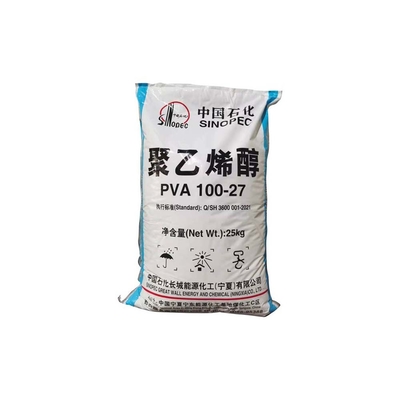 ราคาที่สามารถแข่งขันได้ SINOPEC PVA 1788/088-20 โพลีไวนิลแอลกอฮอล์ (PVA) CAS 9002-89-5