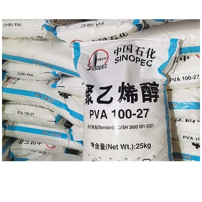 PVA 2488a โพลีวินิลแอลกอฮอล์ PVA 2488 ขนาดผง PVA ผลิตในจีน SHUANGXIN 088-50
