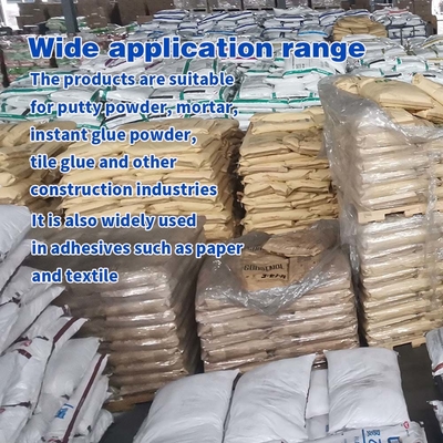 PVA 2488a โพลีวินิลแอลกอฮอล์ PVA 2488 ขนาดผง PVA ผลิตในจีน SHUANGXIN 088-50