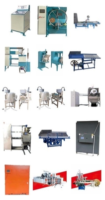เครื่องปรับความชื้นยาเพลิงเพลิงที่มีพลังงาน 50W-10kw และความจุ 150kg