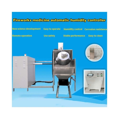 150 กิโลกรัม ไฟฟ้ายา อัตโนมัติ Humidifier ปรับปรุงการทํางานของคุณ