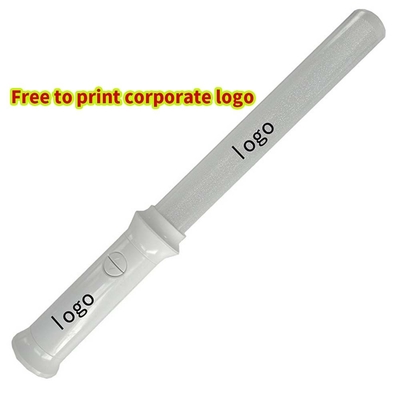 แอคริลิก มินิ LED Stick With Rotary Switch Custom Laser Logo มินิ แสงสว่าง LED แอคริลิก แอคริลิก สติก Led Pen Light