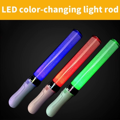 แอคริลิก มินิ LED Stick With Rotary Switch Custom Laser Logo มินิ แสงสว่าง LED แอคริลิก แอคริลิก สติก Led Pen Light