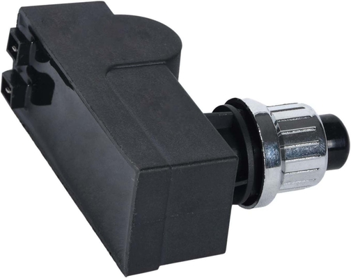 2 ทางออก AA / AAA อิเล็กทรอนิกส์ igniter กับชนิดใหม่ของปุ่มกดสําหรับแก๊ส Grill, ไฟโฟม