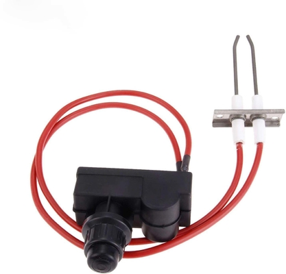 AA แบตเตอรี่กดปุ่ม อิเล็กทรอนิกส์ แบตเตอรี่ Igniter สตาร์คพล็อกคิตสําหรับ Blackstone 36 นิ้ว โพรเปน Griddle