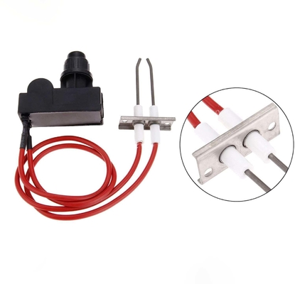 AA แบตเตอรี่กดปุ่ม อิเล็กทรอนิกส์ แบตเตอรี่ Igniter สตาร์คพล็อกคิตสําหรับ Blackstone 36 นิ้ว โพรเปน Griddle