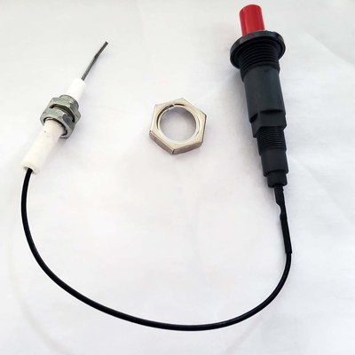 อะไหล่จุดไฟที่ทนทาน Piezo Igniter แทนสําหรับเครื่องจุดไฟ
