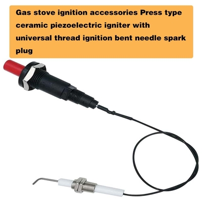อะไหล่จุดไฟที่ทนทาน Piezo Igniter แทนสําหรับเครื่องจุดไฟ
