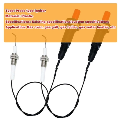 อะไหล่จุดไฟที่ทนทาน Piezo Igniter แทนสําหรับเครื่องจุดไฟ
