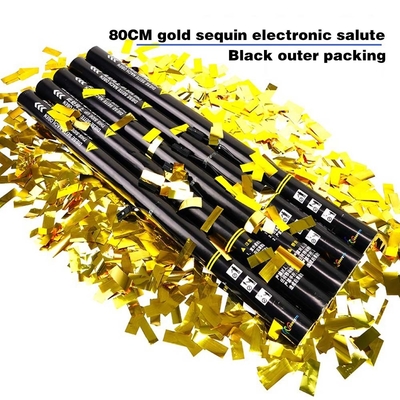 30 ซม 40 ซม 60 ซม 80 ซม ปาร์ตี้ Popper Confetti กองปืน กองปืน Confetti Shooter